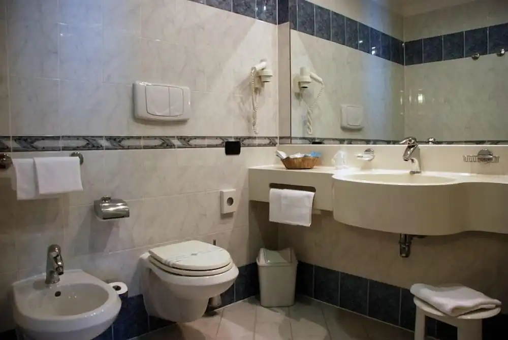 Point Hotel Conselve - Chambres