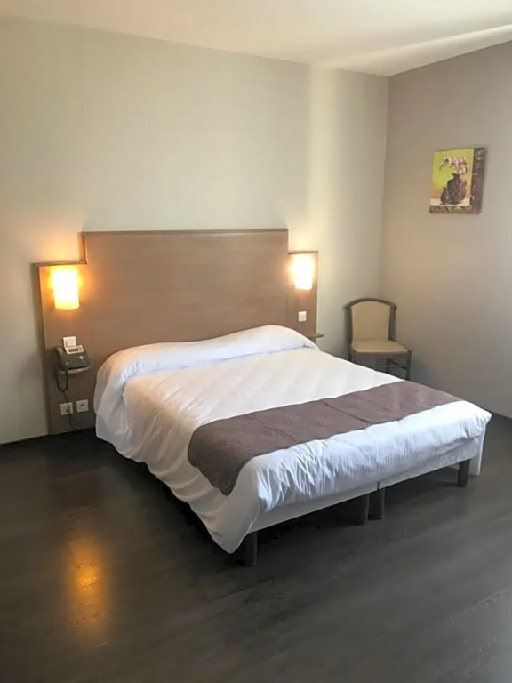 Hôtel Les Minotiers - Chambres