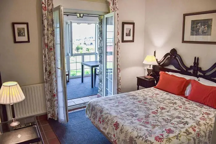Hotel Los Caspios - Chambres