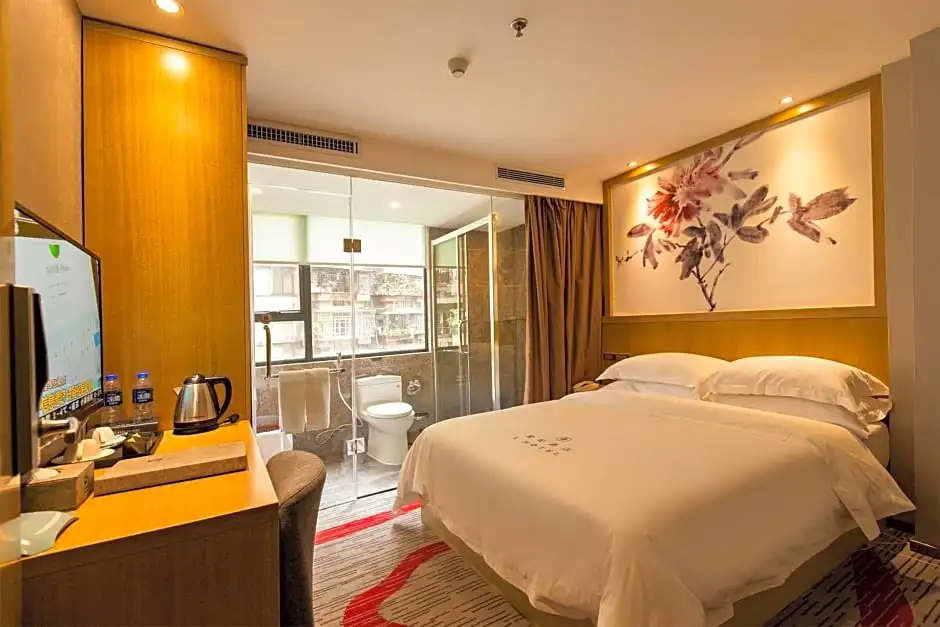 XingHe Hotel East Railway Branch - Chambres