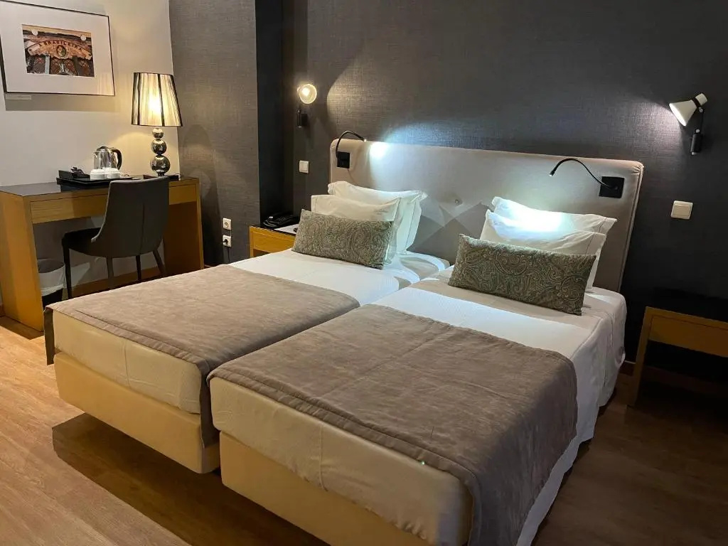Standard Double room (twin beds)