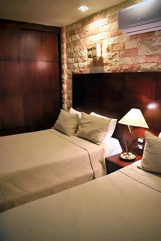 El Zaguán Colonial by GuruHotel - Chambres