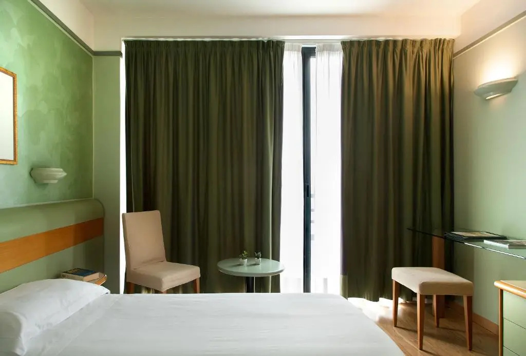 Hotel Leonardo Da Vinci - Chambres