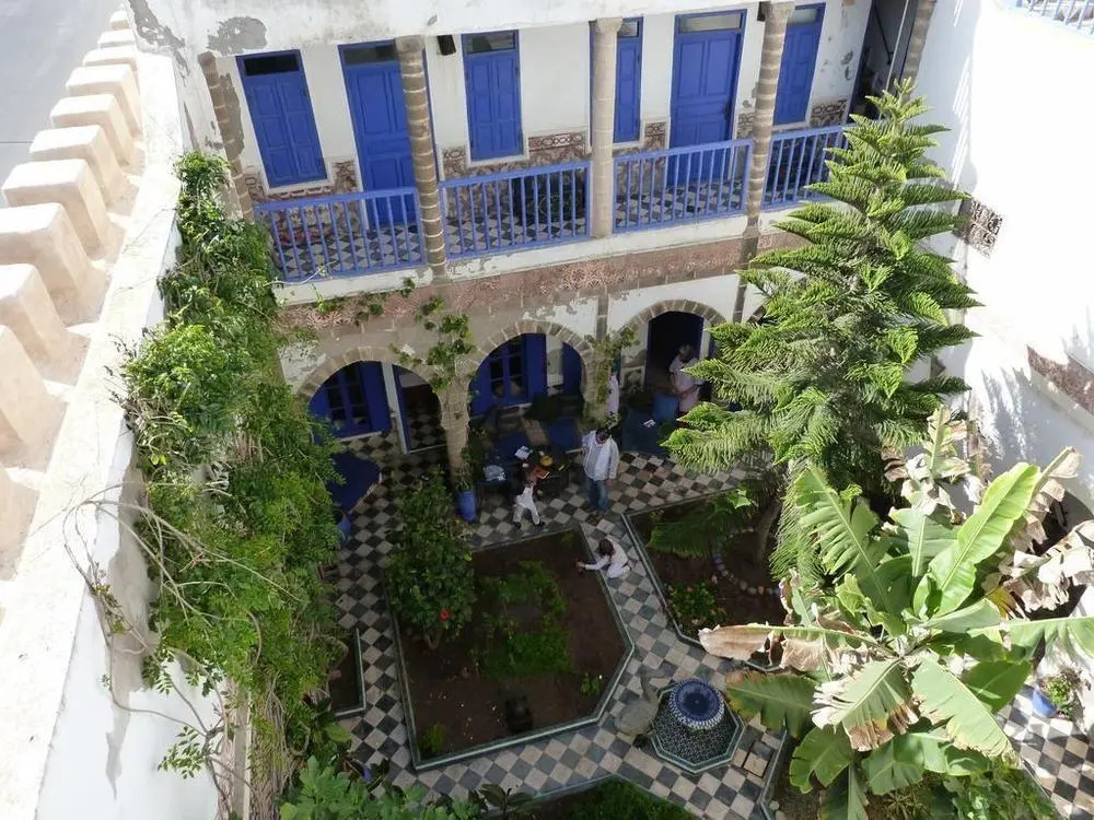 Riad Du Figuier
