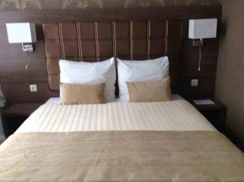 Hotel Aadam Wilhelmina - Chambres