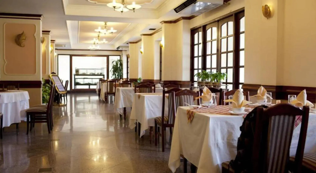 Tan Son Nhat Hotel - Général