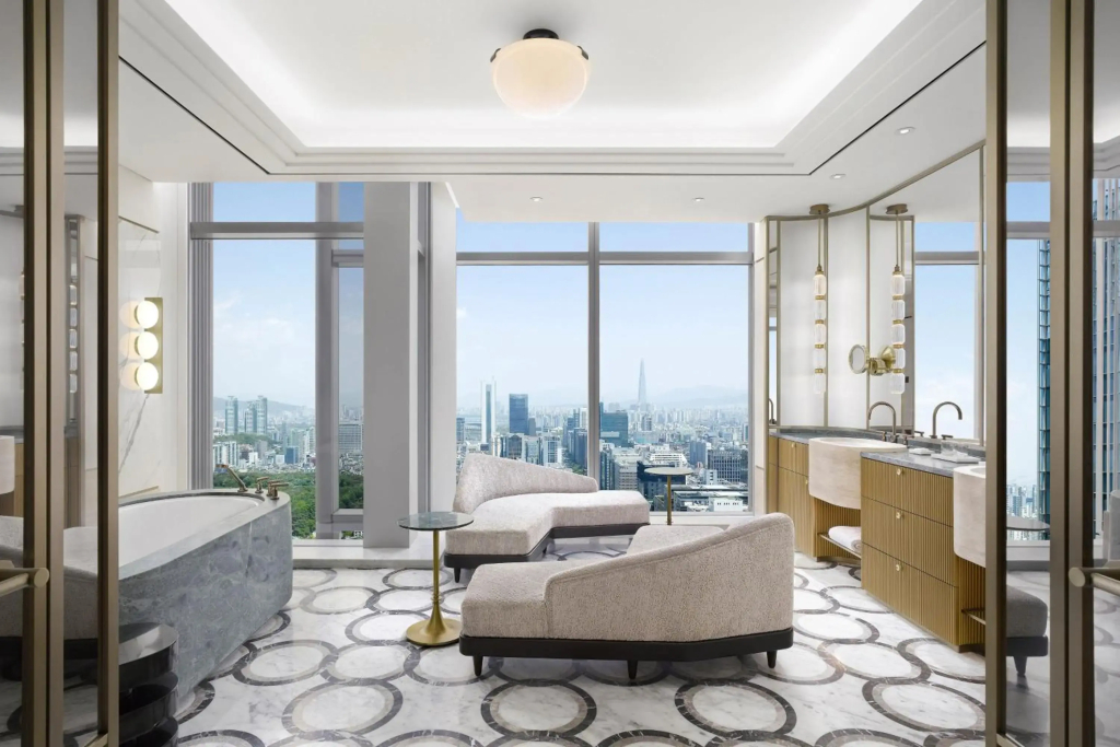 Josun Palace, a Luxury Collection Hotel, Seoul Gangnam - фото 38