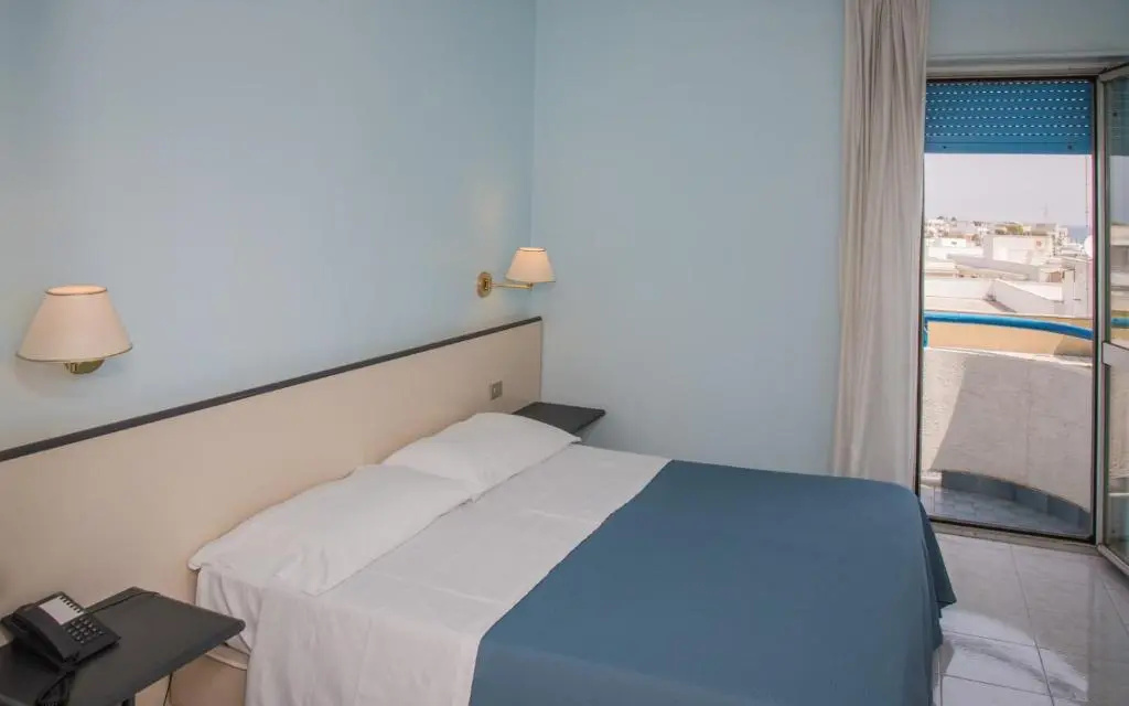 Eden Hotel - Chambres