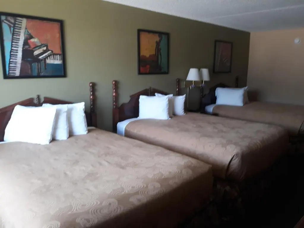 Standard Double room (full double bed)