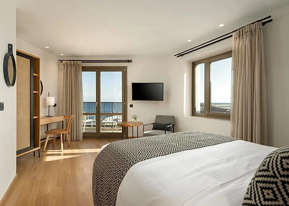 Hotel Ideon - Chambres
