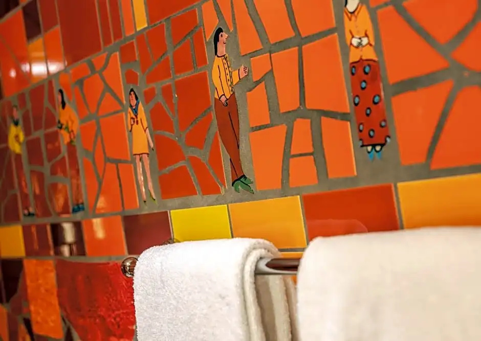 Hotel Rebstock - Chambres
