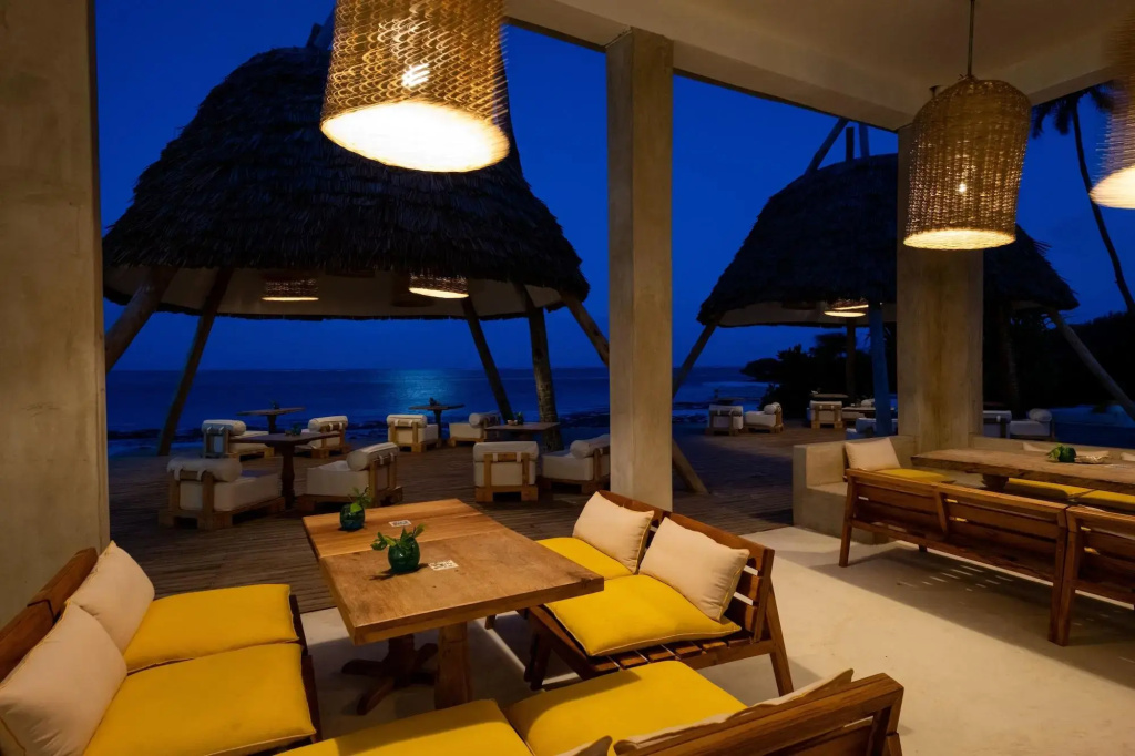 Upendo Beach Boutique Hotel