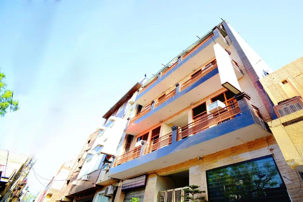 The Sai Palace by OYO Rooms