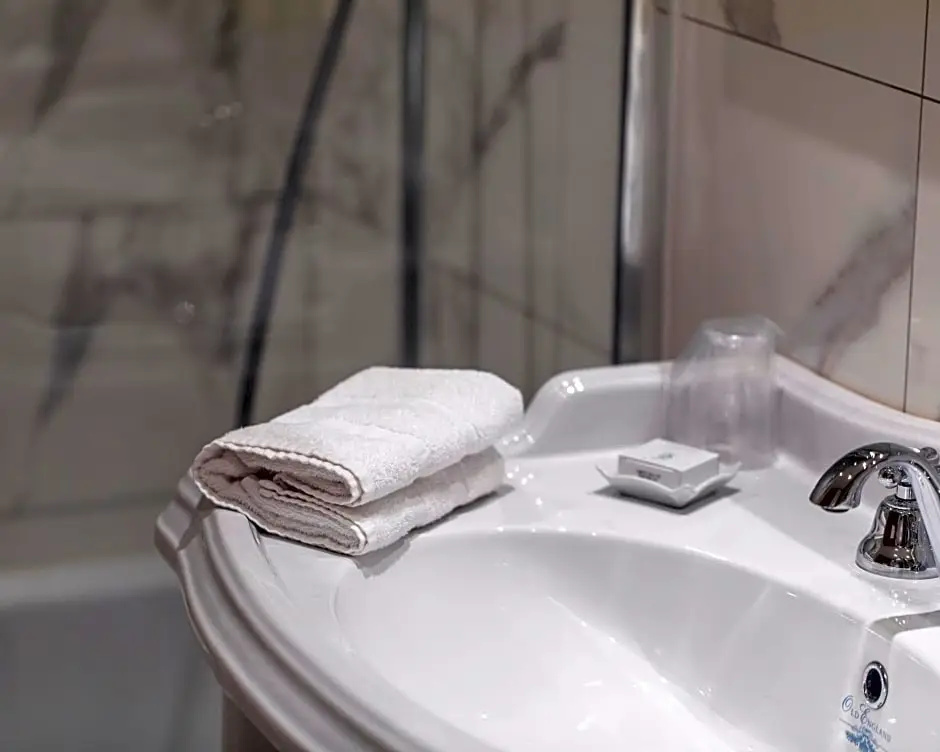 Grand Hotel Bellevue - Chambres