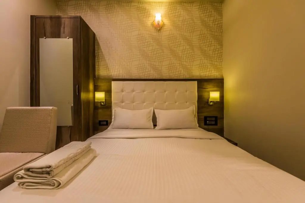 Atlas Grand Hotel - Chambres