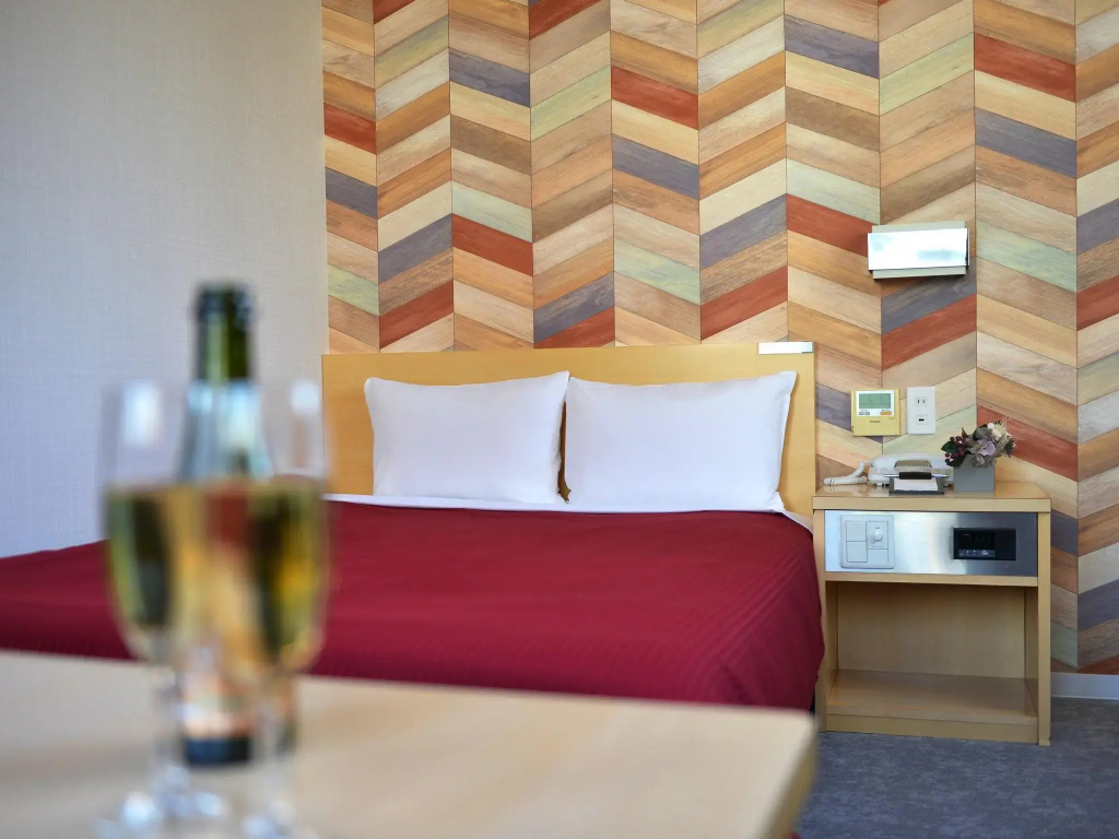 Hotel New Gaea Yakuin 사진 15