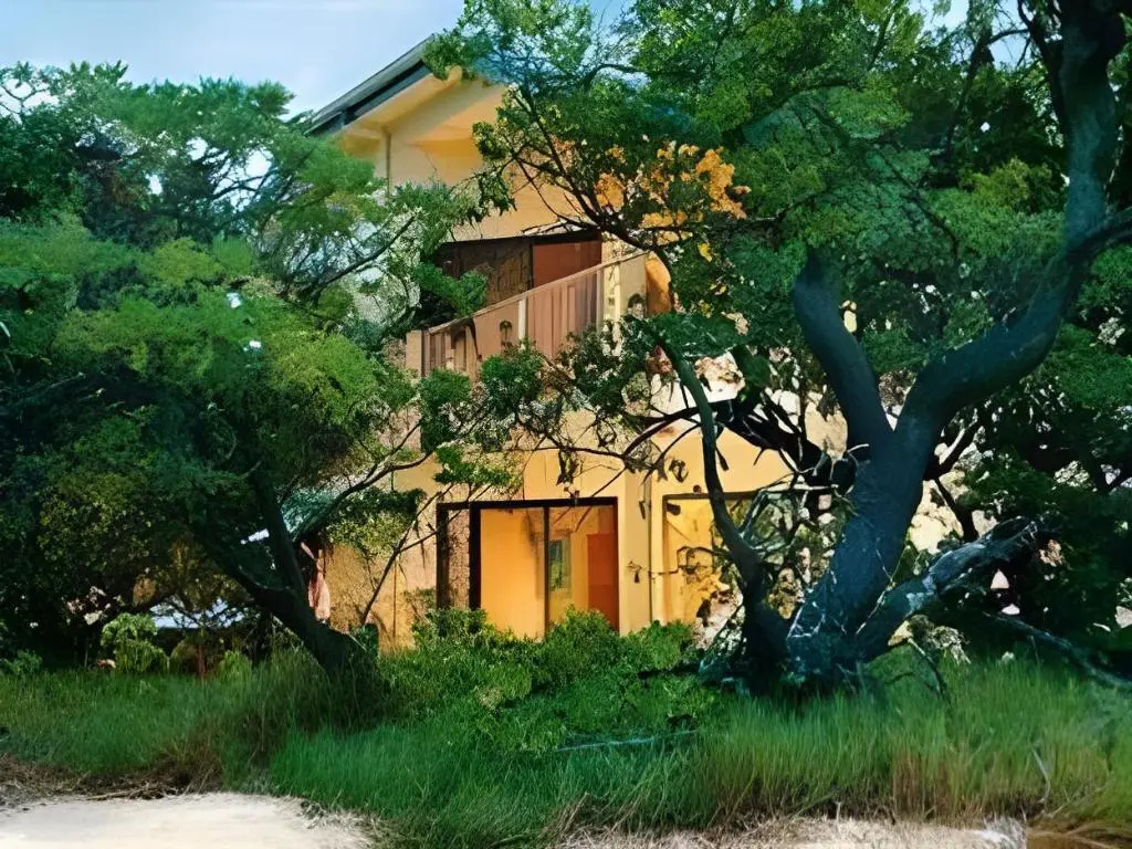 Heron Island Resort in Heron Island
