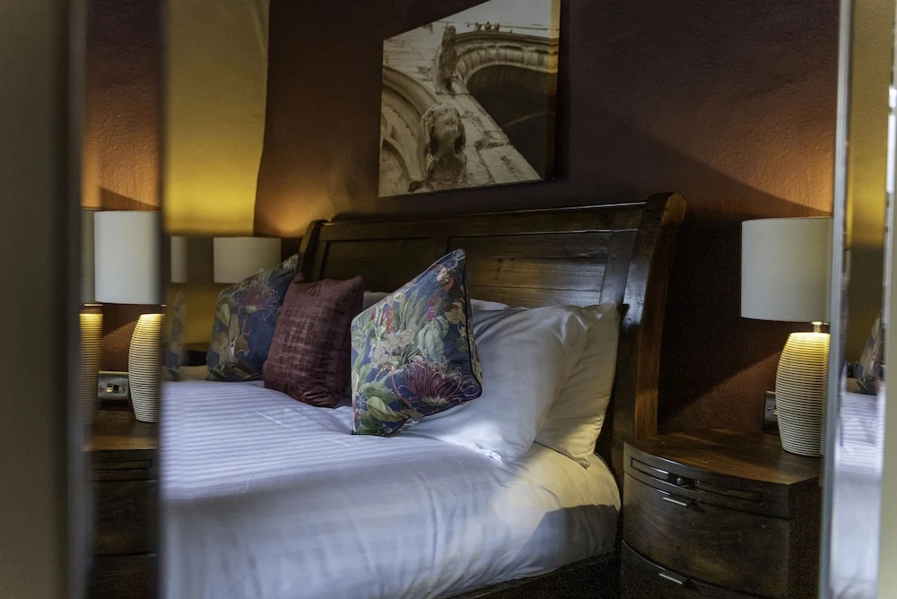 Duke William Hotel - Chambres