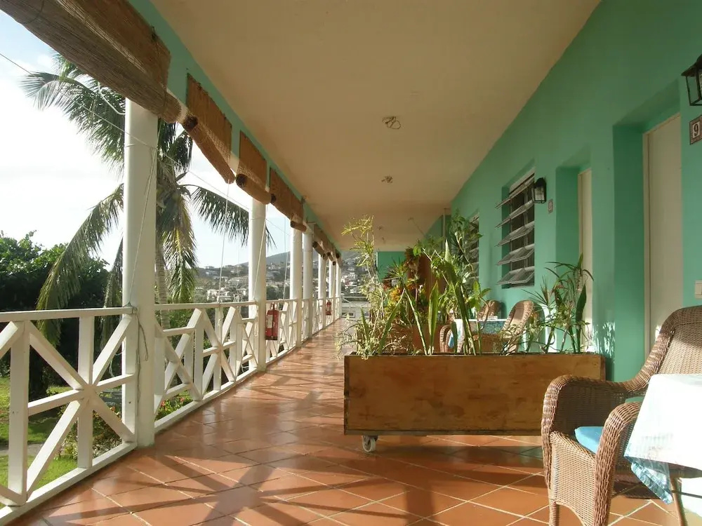 Tamarind Tree Hotel and Restaurant - Chambres