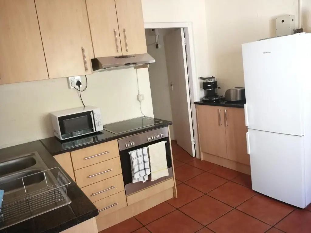 3 Bedrooms Chalet