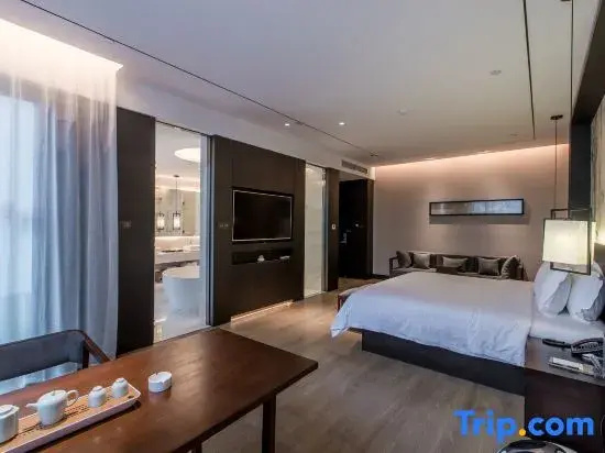 East River International Hotel - Chambres