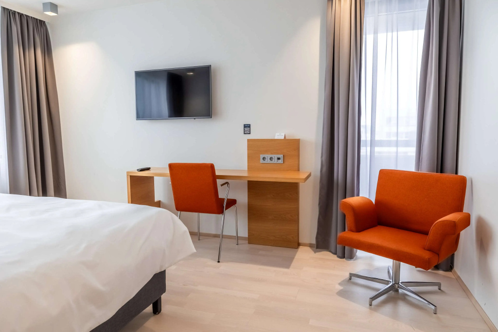Park Inn by Radisson Reykjavik Keflavik Airport - Chambres