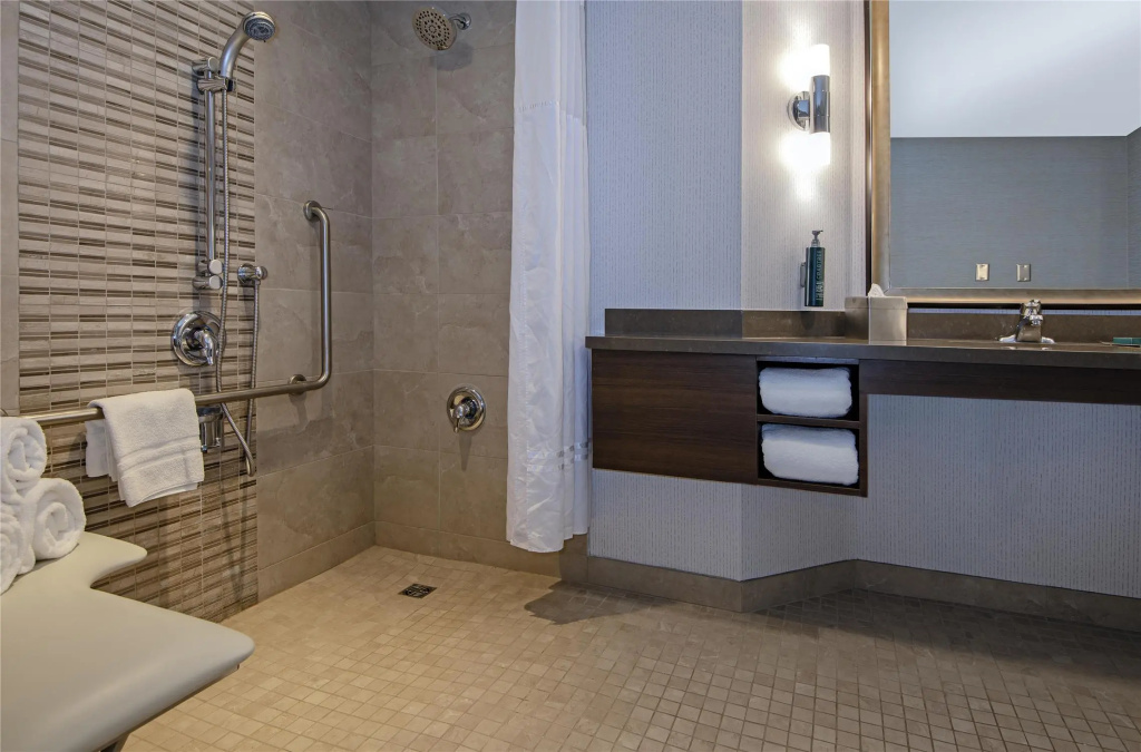 DoubleTree by Hilton Hotel West Edmonton - Chambres