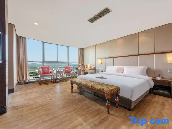 Standard room with view
