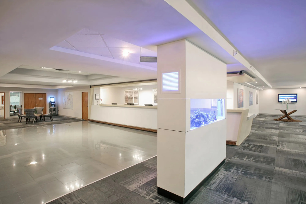 San Juan Airport Hotel - Général