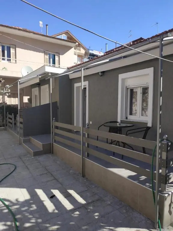 Agelikis' Apartments