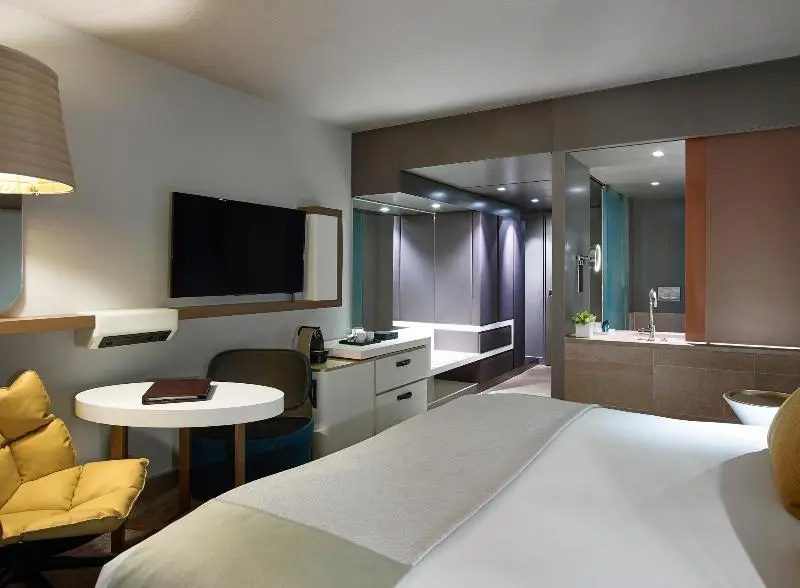 Sofitel Munich Bayerpost - Chambres