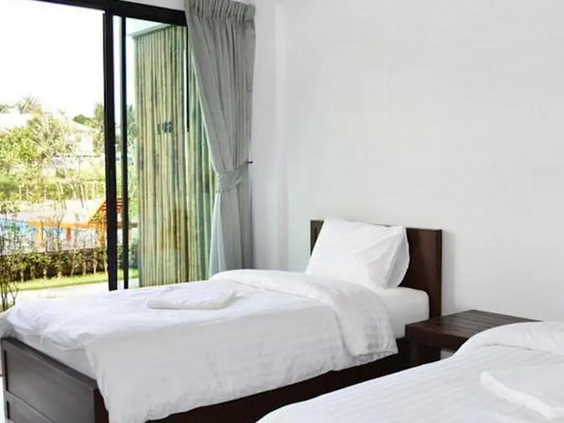 Deluxe Double room (twin beds)