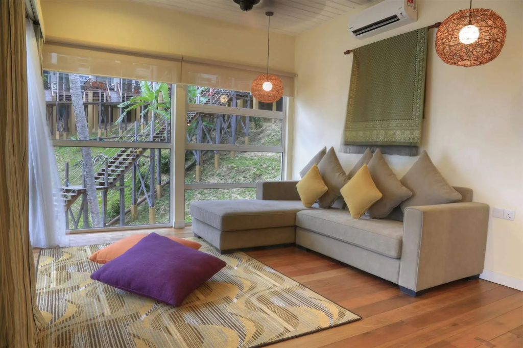 Sutera Sanctuary Lodges at Manukan Island - Général