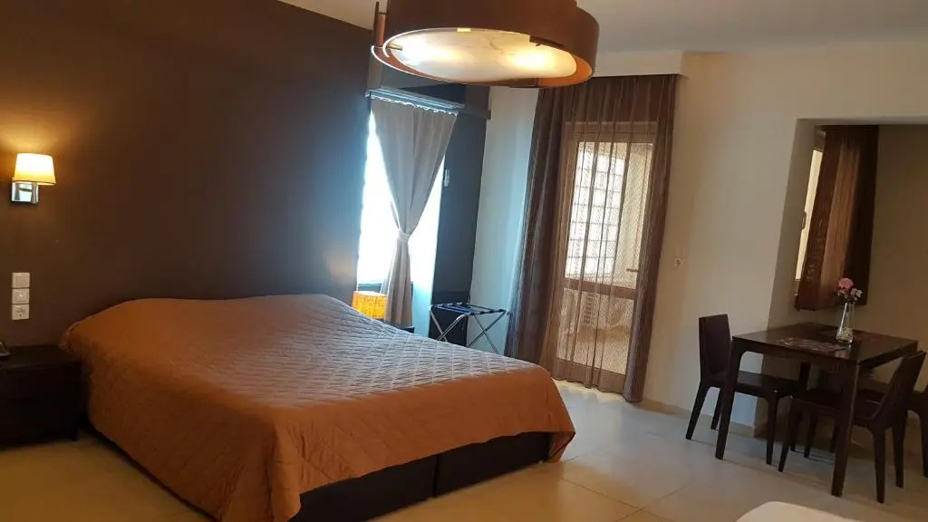 Cosmos Hotel - Chambres