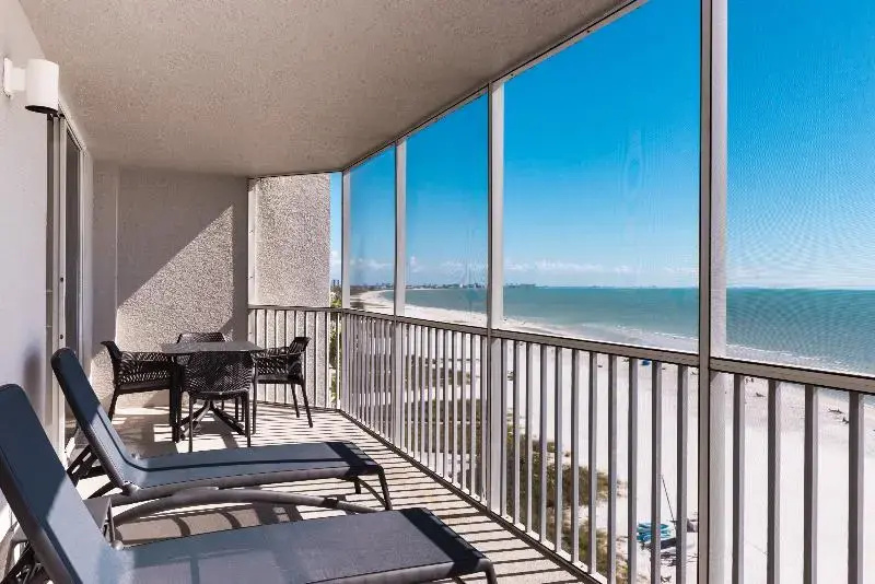 DiamondHead Beach Resort - Chambres