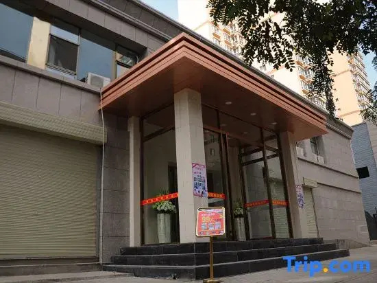 Ruixin Hotel (Lanzhou Jiaotong University Jinniu Street Branch)