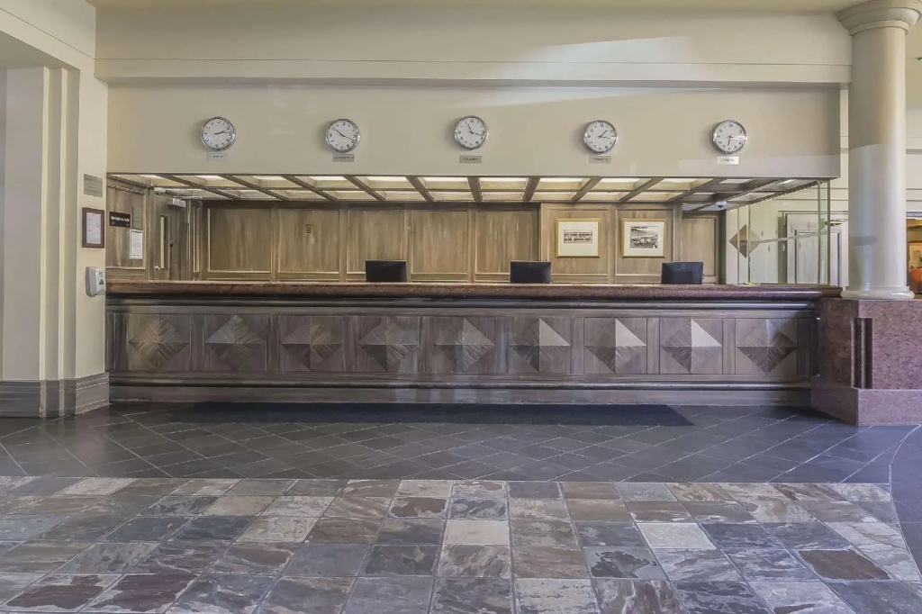 DoubleTree by Hilton Calgary North - Général