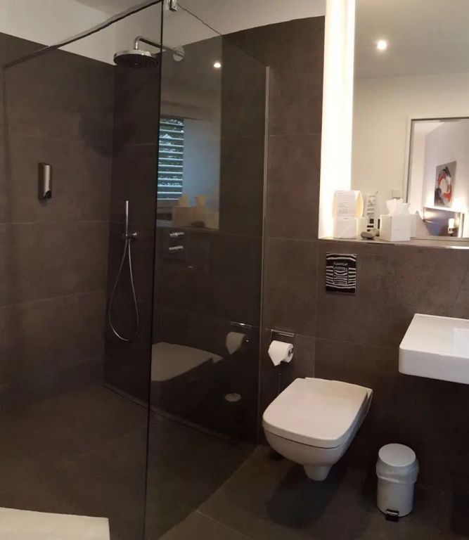 1 Bedroom Deluxe Single room
