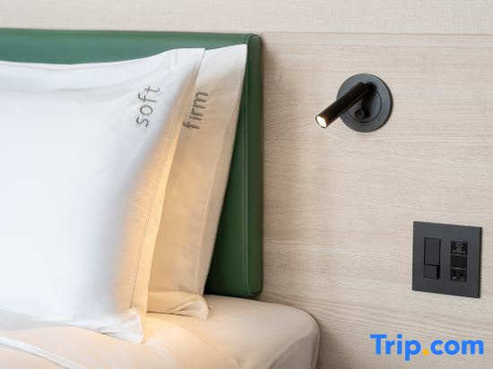 ANA Holiday Inn Tosu by IHG - Chambres