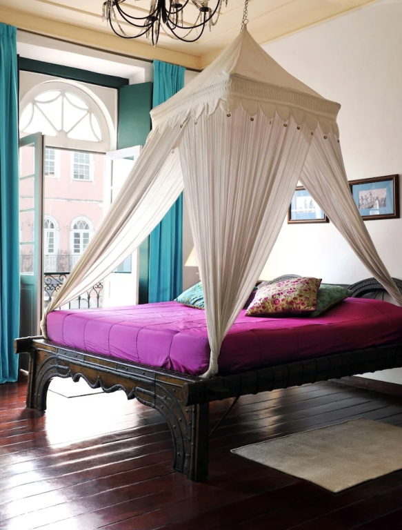 Hotel Villa Bahia - Chambres