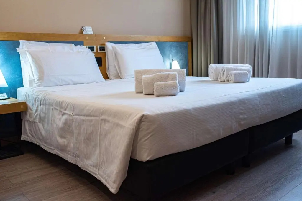 Best Western Hotel Quattrotorri Perugia - Chambres