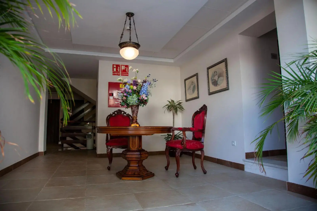 Hotel Arcos de Montemar - Général