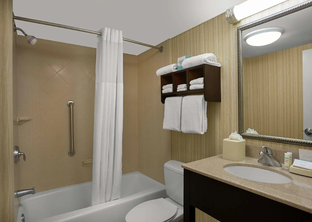Hampton Inn & Suites Myrtle Beach/Oceanfront - Chambres