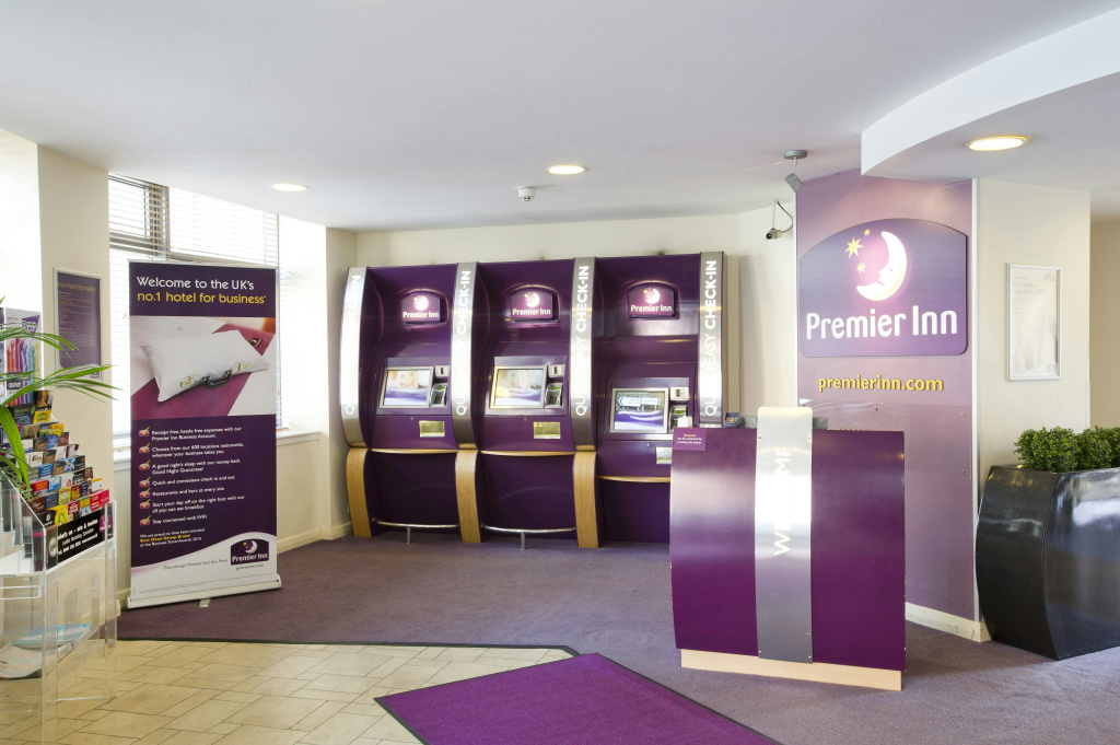 Premier Inn Glasgow City - George Square - Général
