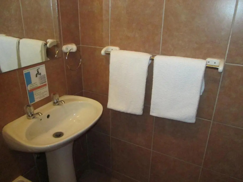 Ecotel Midrand - Chambres