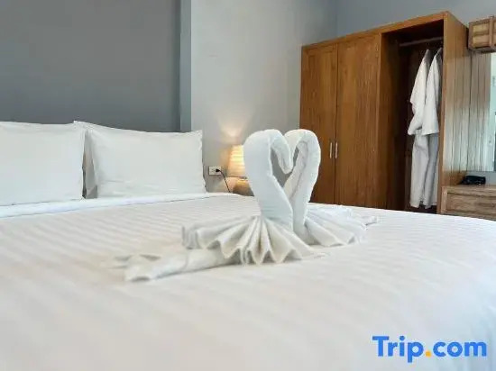 Номер Superior в Look at Home Lamphun