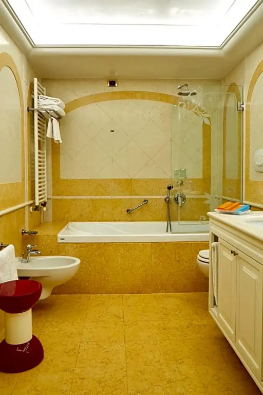 Byblos Art Hotel Villa Amista - Chambres