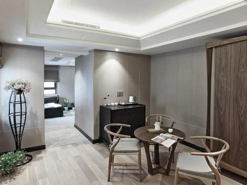 Hangzhou Serene Cicada Hotel Hupao Branch - Général