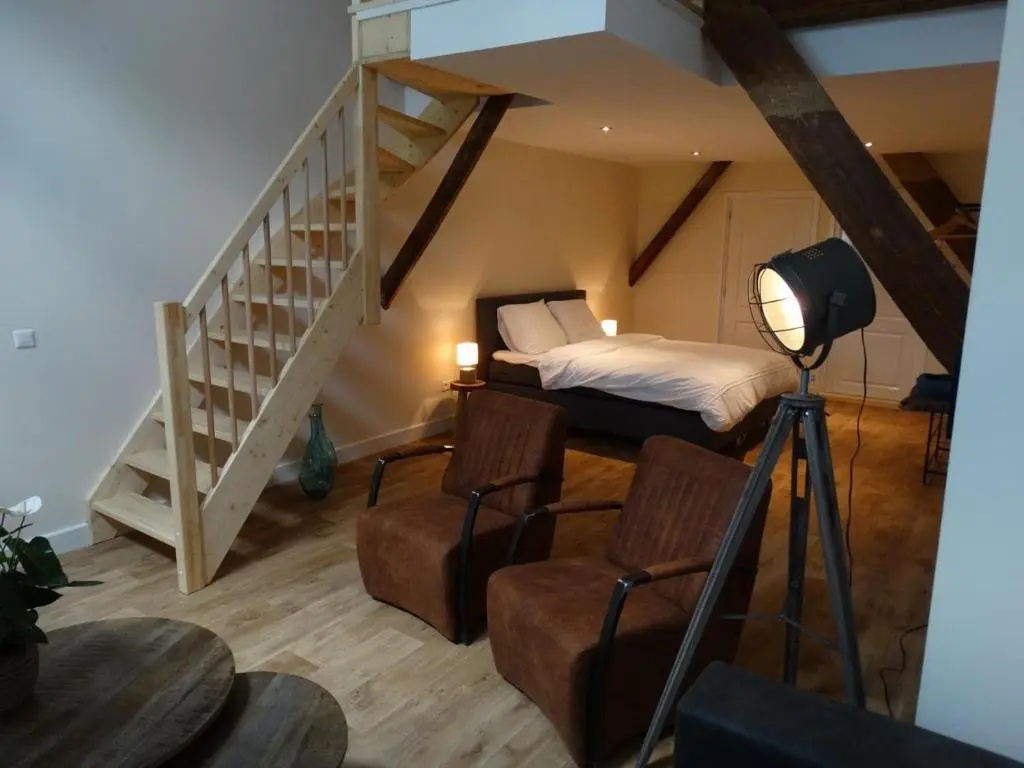 Luxury room