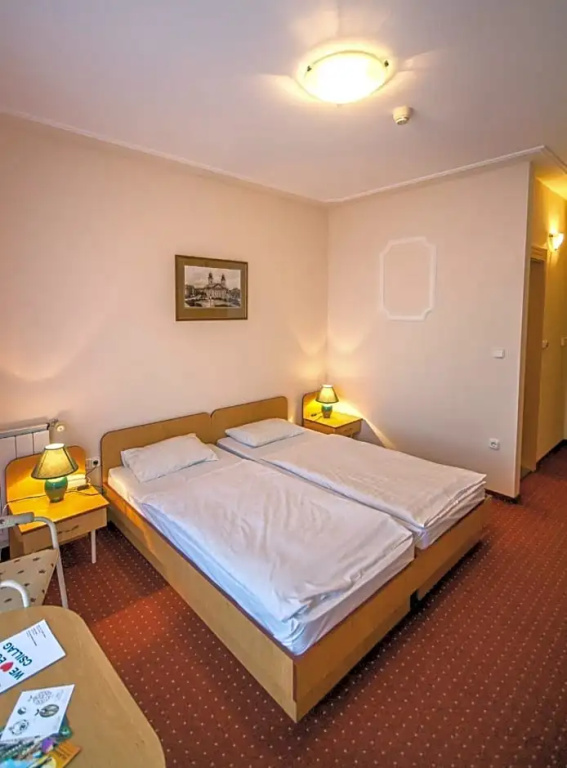 Platan Hotel - Chambres